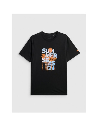 T-shirt męski 4f 4fwss26ttshm2784-20s