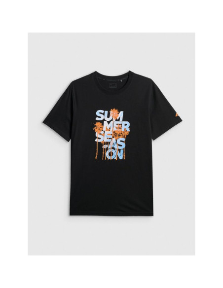 T-shirt męski 4f 4fwss26ttshm2784-20s