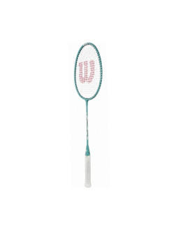 Rakieta do badmintona wilson reaction 70 bmtn rkt 4 3 1/2 szara wr153710u4