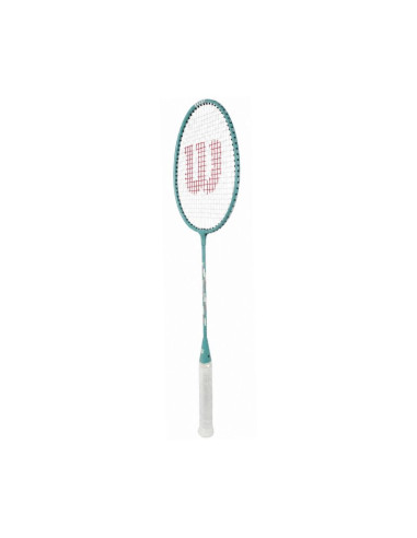 Rakieta do badmintona wilson reaction 70 bmtn rkt 4 3 1/2 szara wr153710u4