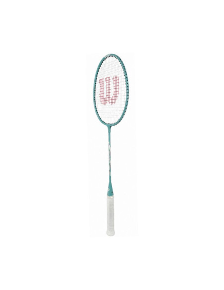 Rakieta do badmintona wilson reaction 70 bmtn rkt 4 3 1/2 szara wr153710u4