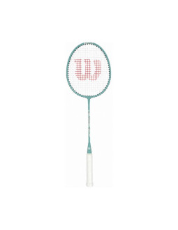 Rakieta do badmintona wilson reaction 70 bmtn rkt 4 3 1/2 szara wr153710u4 2