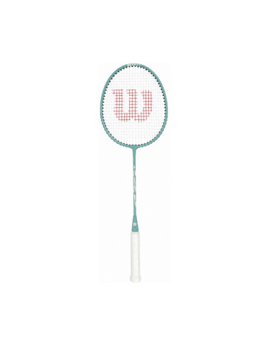 Rakieta do badmintona wilson reaction 70 bmtn rkt 4 3 1/2 szara wr153710u4