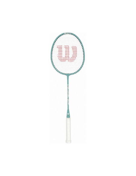 Rakieta do badmintona wilson reaction 70 bmtn rkt 4 3 1/2 szara wr153710u4