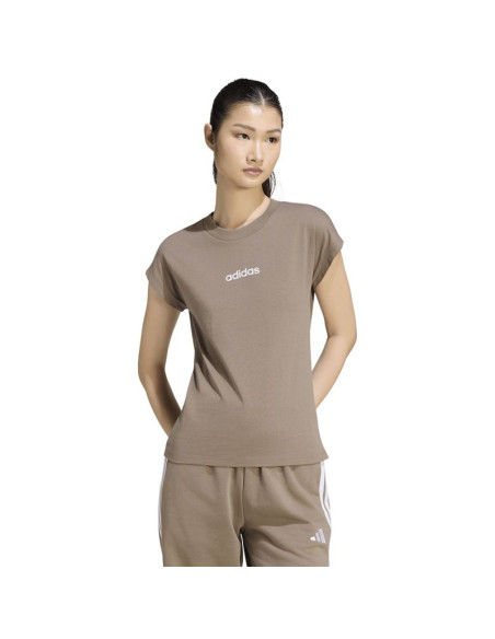 T-shirt adidas w essentials linear kf8372