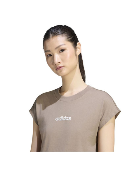 T-shirt adidas w essentials linear kf8372