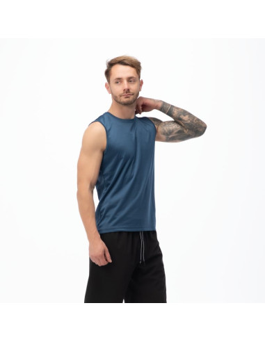Męska koszulka bez rękawów hevad 2 pack