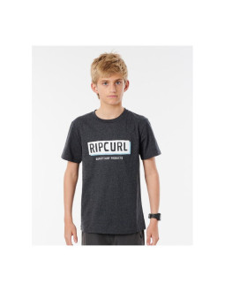 T-shirt rip curl boxed tee-boy