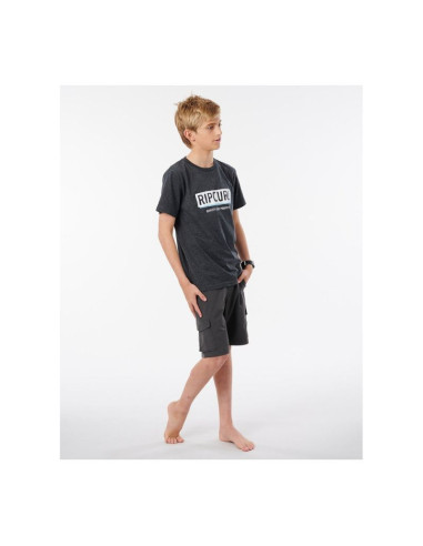 T-shirt rip curl boxed tee-boy