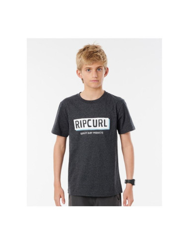 T-shirt rip curl boxed tee-boy