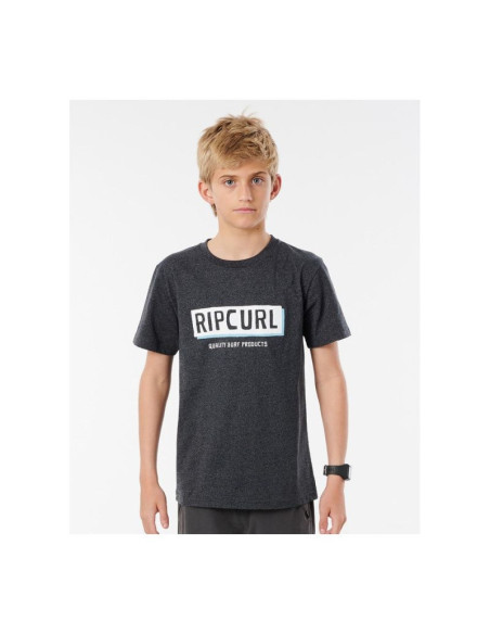 T-shirt rip curl boxed tee-boy