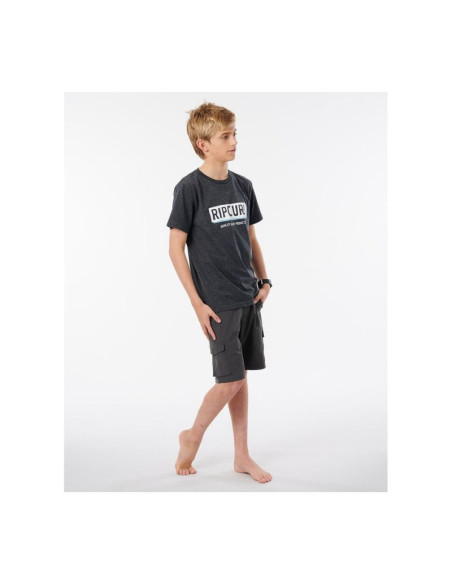 T-shirt rip curl boxed tee-boy