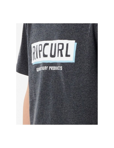 T-shirt rip curl boxed tee-boy