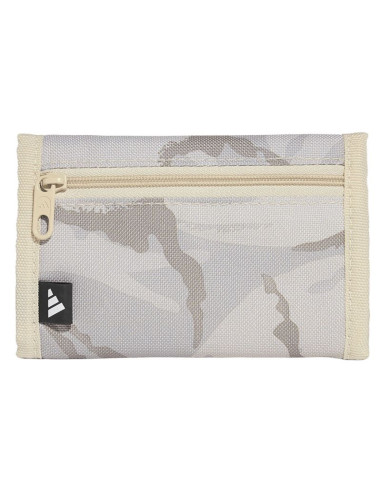 Portfel adidas camo graphic wallet ks5573