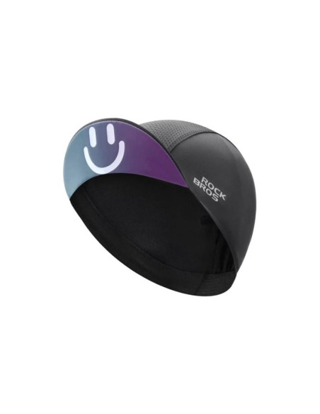 Rockbros czapeczka kolarska 18230005001 czarna