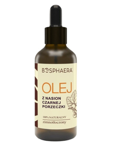 Olej Z Nasion Czarnej Porzeczki (50 G)