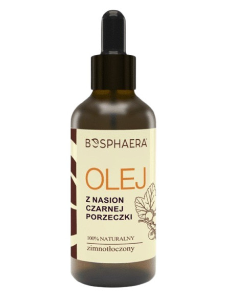 Olej Z Nasion Czarnej Porzeczki (50 G)