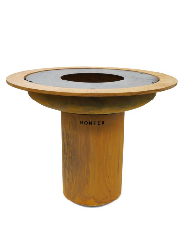 Bonfeu pierścień ochronny bonteak do bonbiza xl
