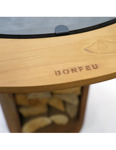 Bonfeu pierścień ochronny bonteak do bonbiza xl