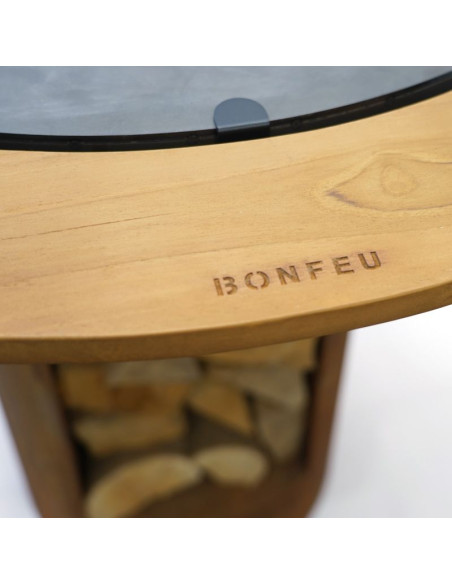 Bonfeu pierścień ochronny bonteak do bonbiza xl
