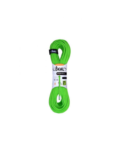 Lina opera unicore 8,5mm 60m dry-green beal