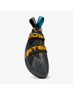 Scarpa booster czarny, pomarańczowy 2