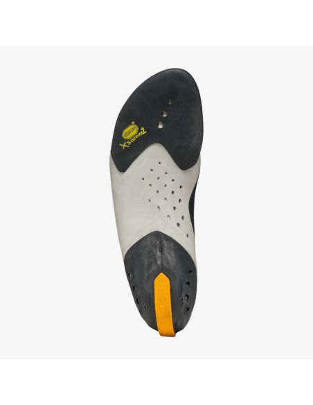 Scarpa booster czarny, pomarańczowy