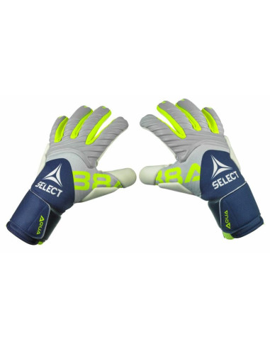 Rękawice piłkarskie dla bramkarza select 88 pro aqua v26