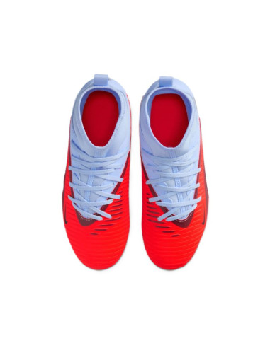 Buty nike junior phantom 6 high club fg/mg hq2022-400