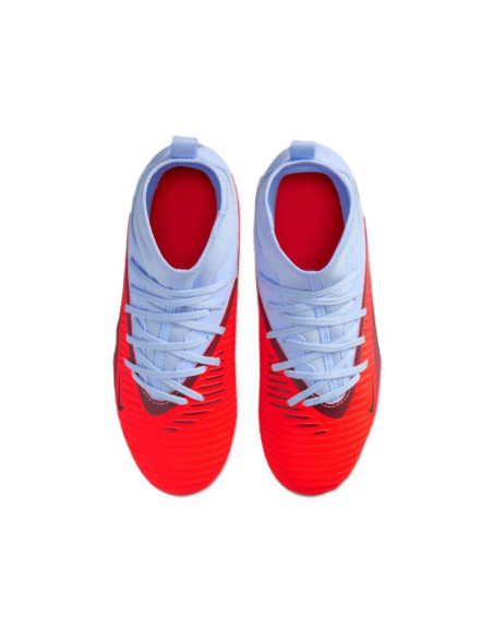 Buty nike junior phantom 6 high club fg/mg hq2022-400