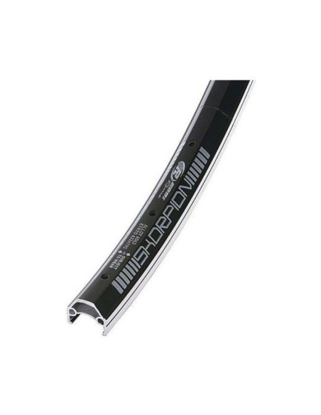 Obręcz rodi skorpion 26'' 559x19 czarna 32 otwory