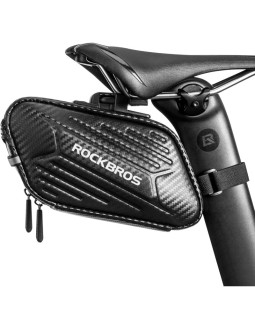 Rockbros torba podsiodłowa na klips b59