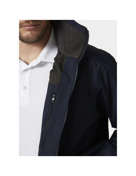 Kurtka helly hansen crew hooded jacket m 34443
