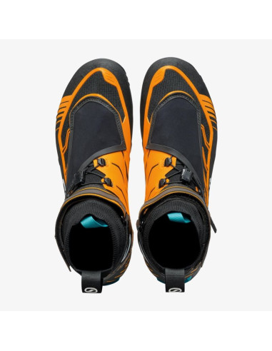 Scarpa ribelle tech 3 hd czarny, pomarańczowy