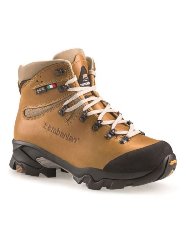 Buty trekkingowe damskie zamberlan vioz lux gtx rr - camel rozmiar: 37_5