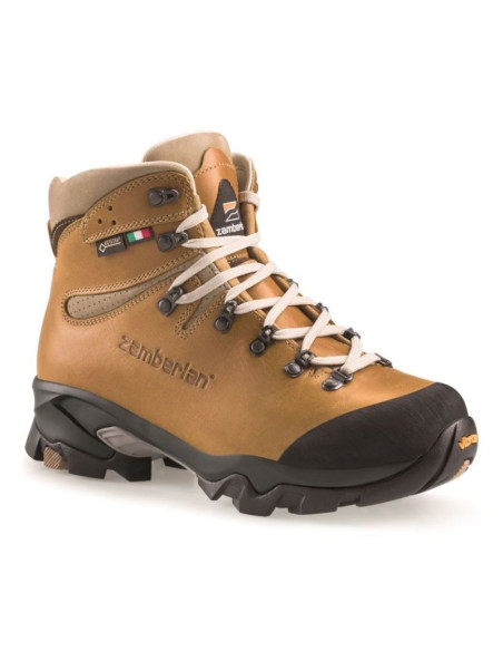 Buty trekkingowe damskie zamberlan vioz lux gtx rr - camel rozmiar: 37_5