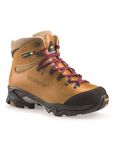 Buty trekkingowe damskie zamberlan vioz lux gtx rr - camel rozmiar: 37_5