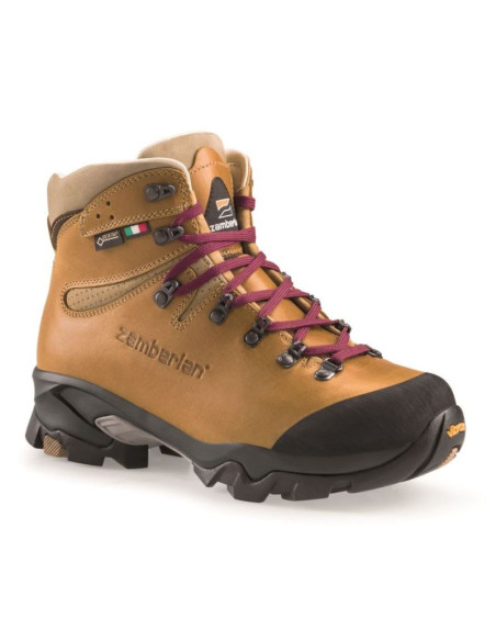 Buty trekkingowe damskie zamberlan vioz lux gtx rr - camel rozmiar: 37_5