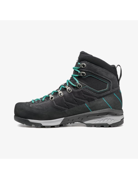 Buty trekkingowe damskie scarpa mescalito trk gtx - tropical green/dark anthracite rozmiar: 37