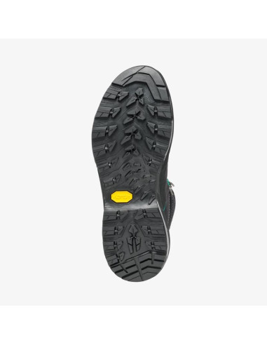 Buty trekkingowe damskie scarpa mescalito trk gtx - tropical green/dark anthracite rozmiar: 37