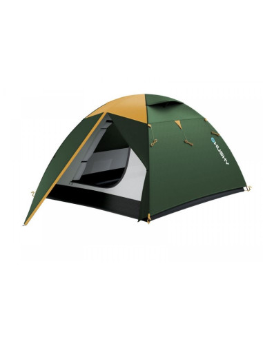 Namiot husky boyard 4 classic green