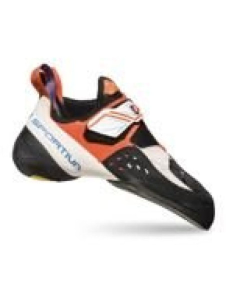 Buty la sportiva solution women-white-lily orange 38,5