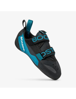 Buty wspinaczkowe scarpa boostic - black/azure