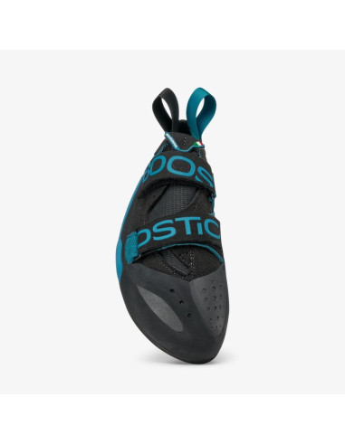 Buty wspinaczkowe scarpa boostic - black/azure