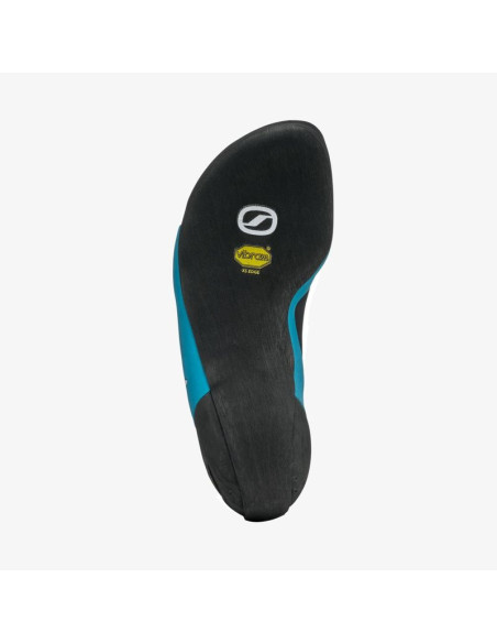 Buty wspinaczkowe scarpa boostic - black/azure