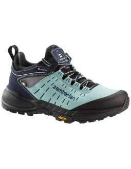 Buty turystyczne damskie zamberlan circe gtx low - light blue/navy, rozmiar: 38