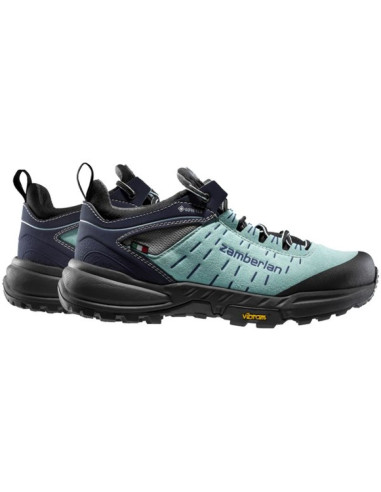 Buty turystyczne damskie zamberlan circe gtx low - light blue/navy, rozmiar: 38