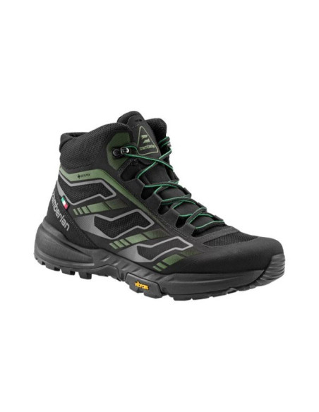 Buty turystyczne wysokie zamberlan anabasis gtx - dark green, rozmiar: 42
