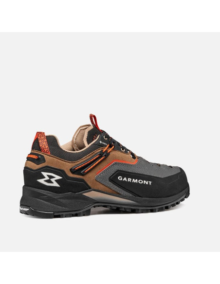 Garmont akron gtx dorosły brązowy