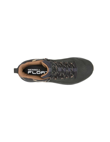 Buty turystyczne merrell moab speed 2 ltr mid wp - black
